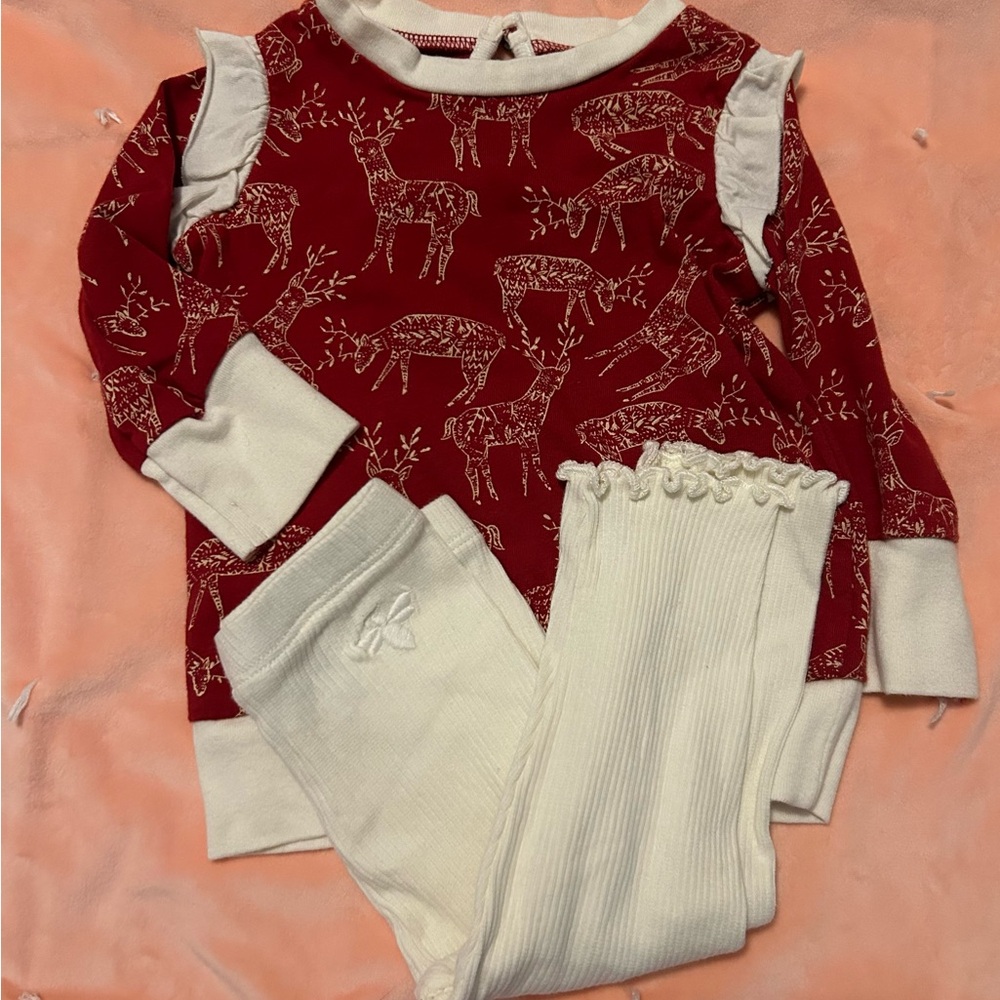 Burt’s Bees Holiday Outfits - Picture 2 of 3